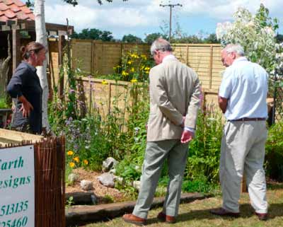 Sandringham and Prince Charles