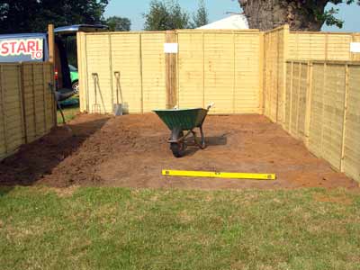 Sandringham day 1